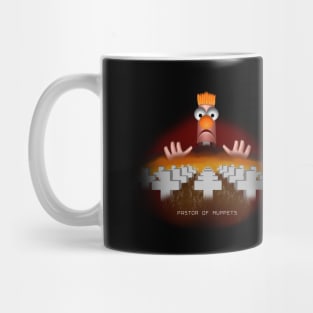 Pastor of Muppets Mug